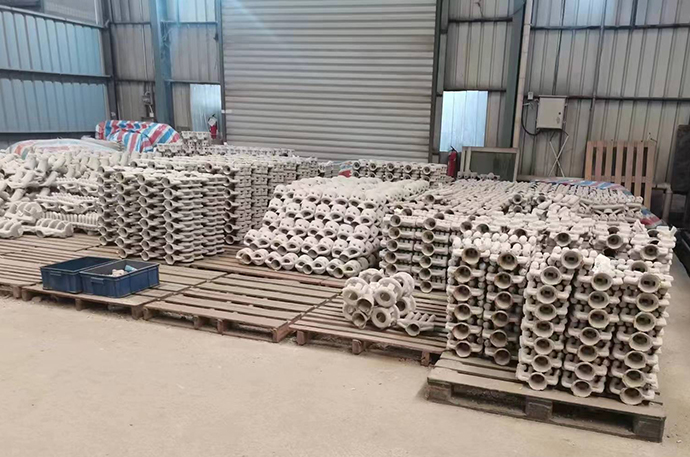 Precision casting